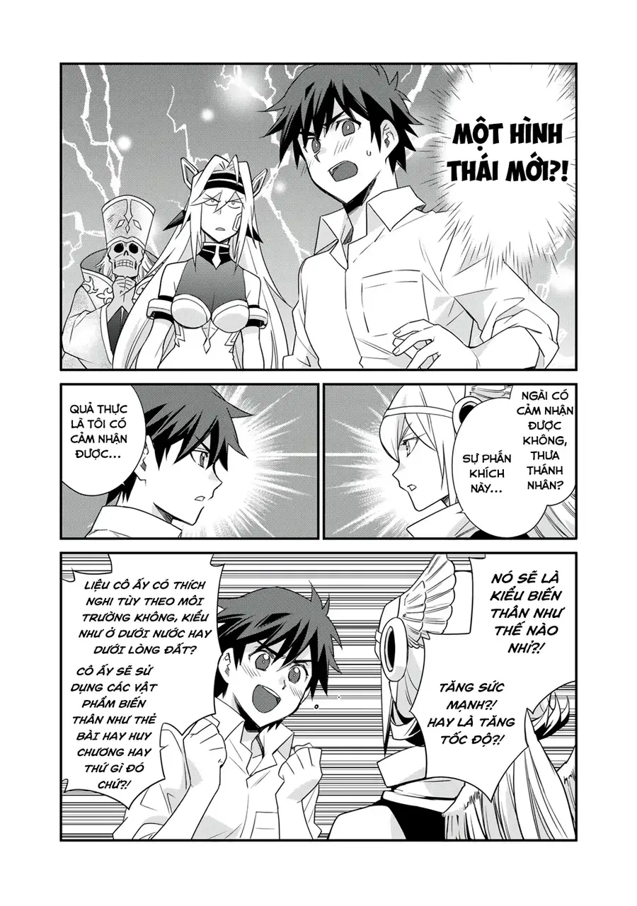 Isekai De Tochi O Katte Noujou O Tsukurou Chapter 66 - 15