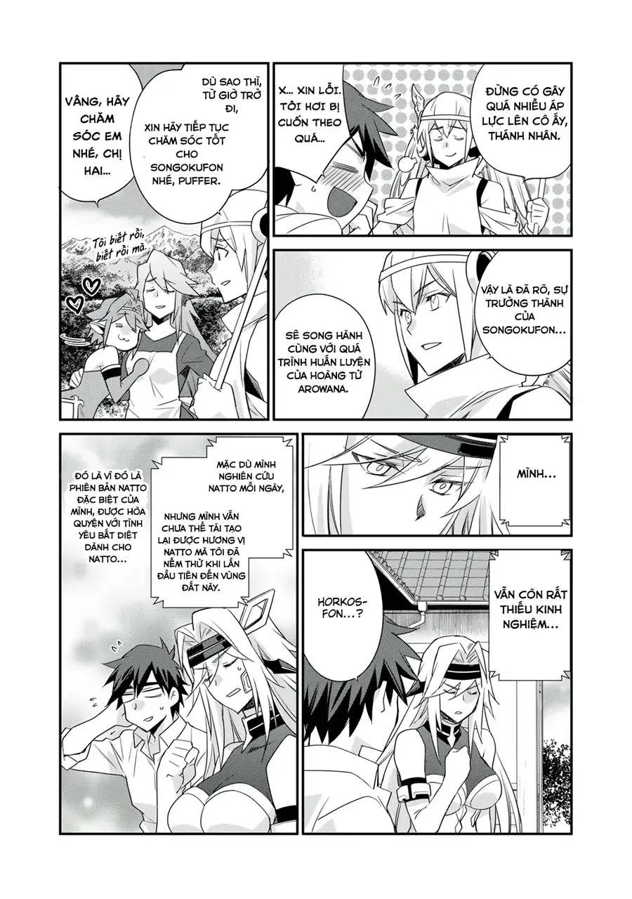 Isekai De Tochi O Katte Noujou O Tsukurou Chapter 66 - 16