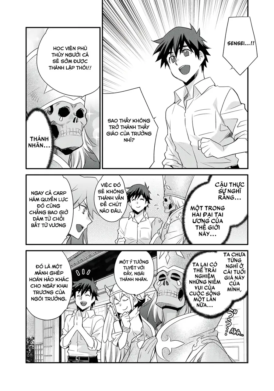 Isekai De Tochi O Katte Noujou O Tsukurou Chapter 66 - 18