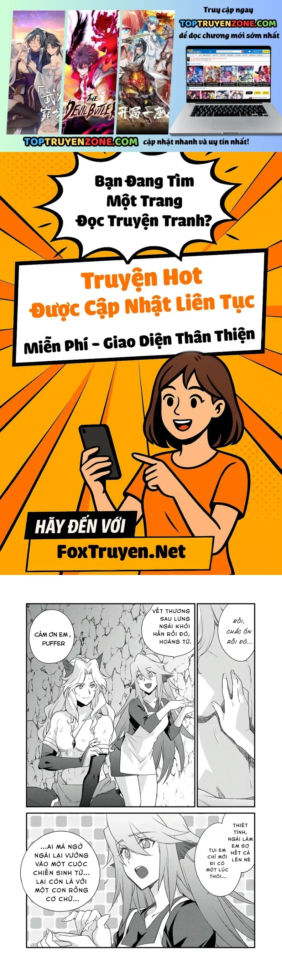 Isekai De Tochi O Katte Noujou O Tsukurou Chapter 67 - 2