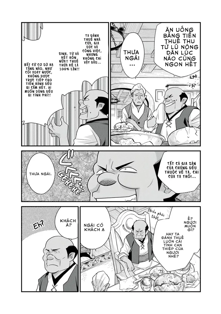 Isekai De Tochi O Katte Noujou O Tsukurou Chapter 67 - 11