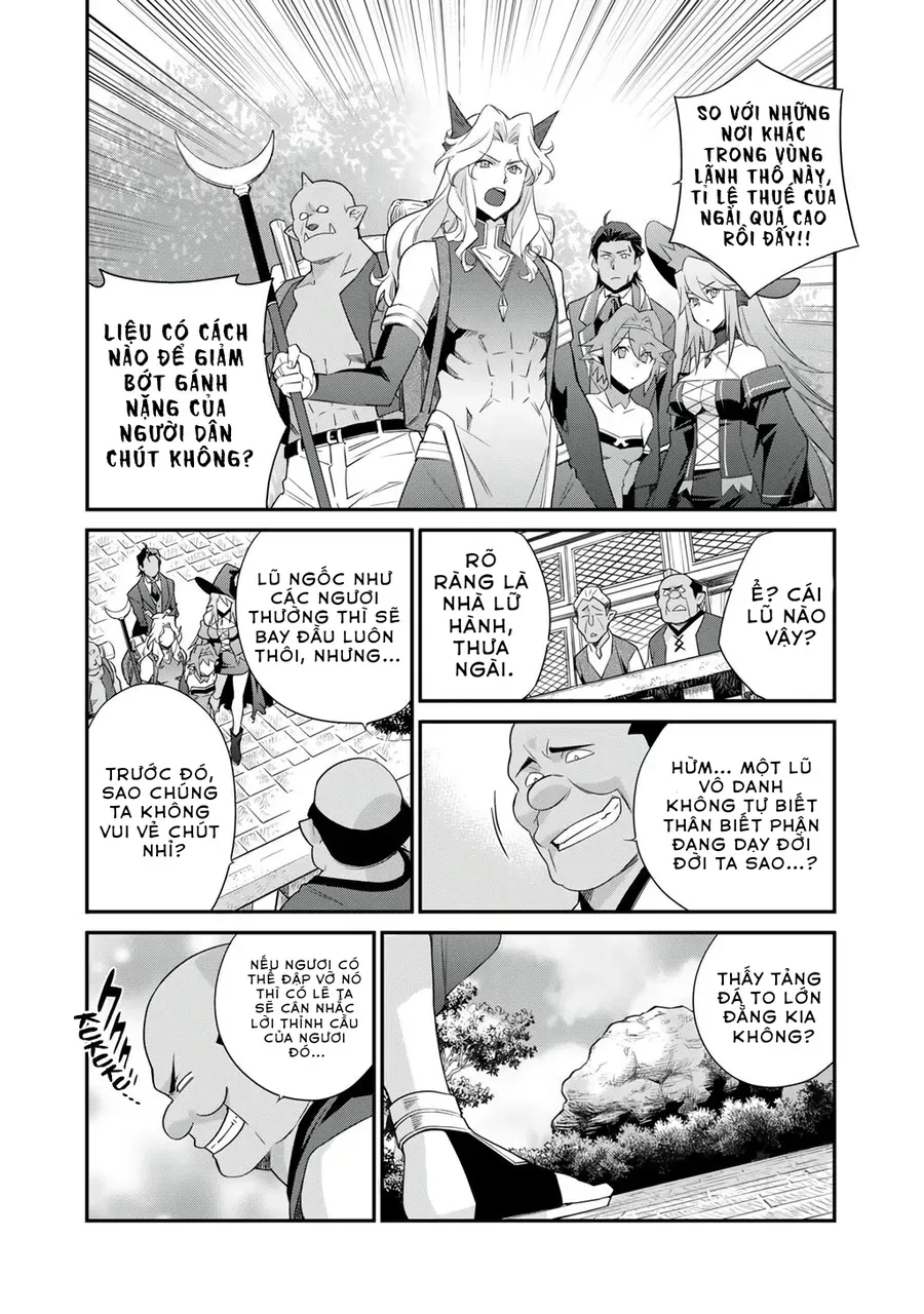 Isekai De Tochi O Katte Noujou O Tsukurou Chapter 67 - 12