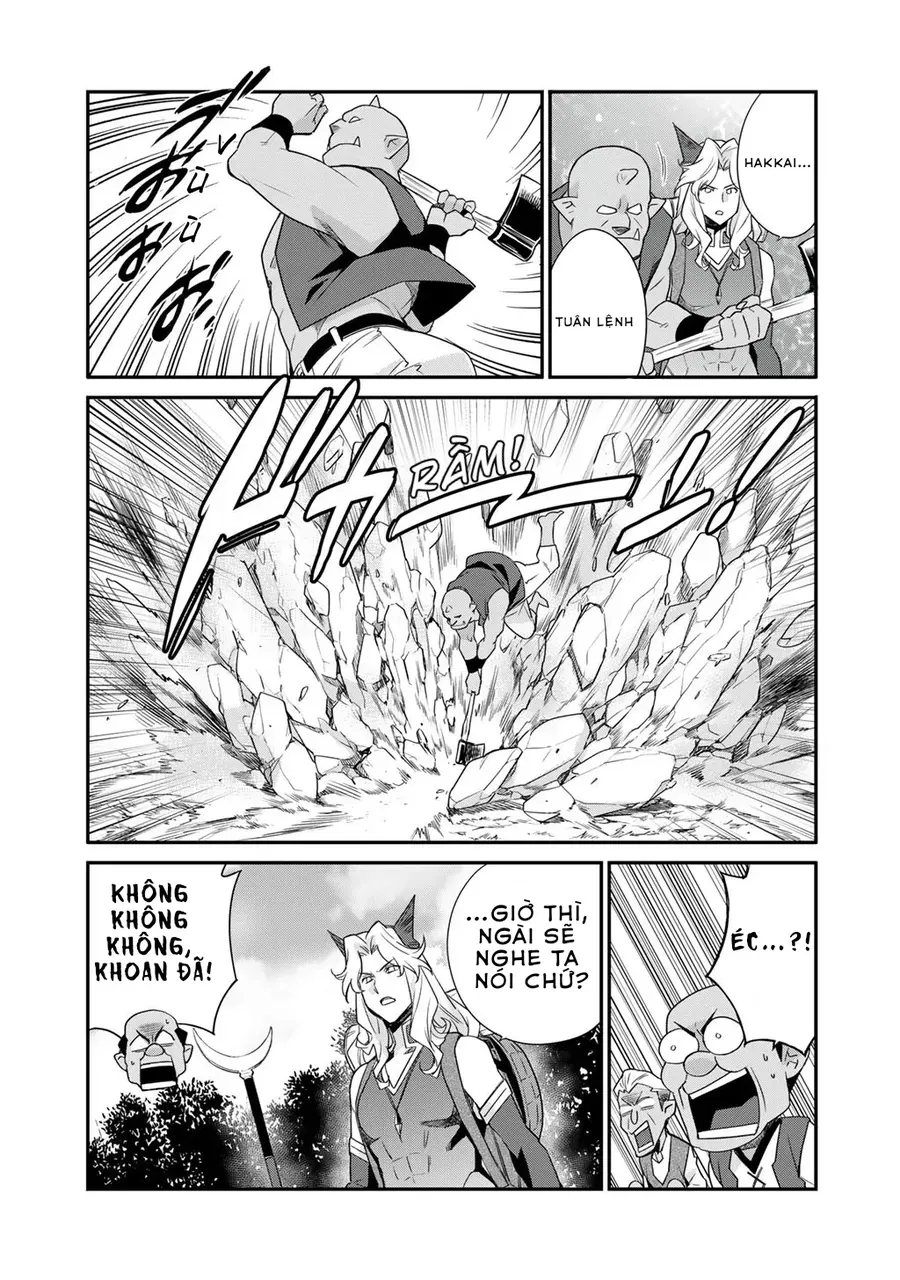 Isekai De Tochi O Katte Noujou O Tsukurou Chapter 67 - 13