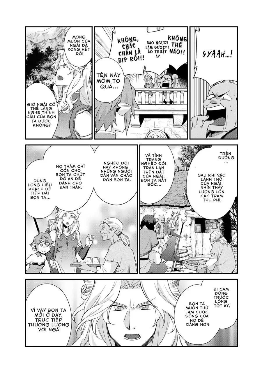 Isekai De Tochi O Katte Noujou O Tsukurou Chapter 67 - 15