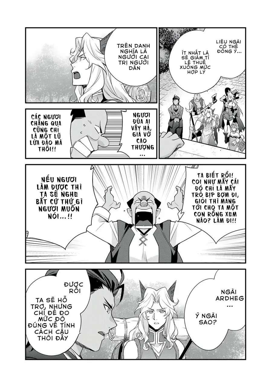 Isekai De Tochi O Katte Noujou O Tsukurou Chapter 67 - 16