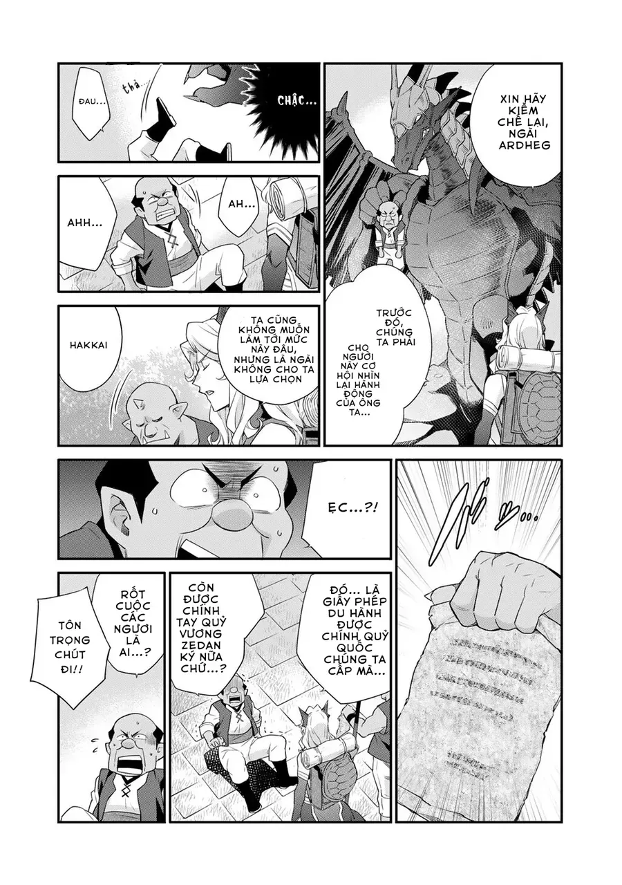 Isekai De Tochi O Katte Noujou O Tsukurou Chapter 67 - 18