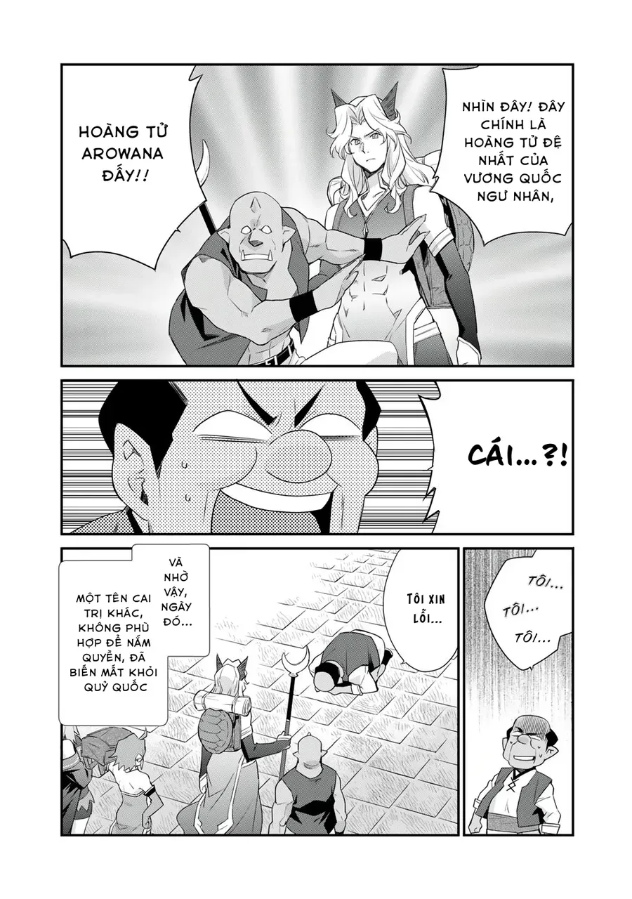 Isekai De Tochi O Katte Noujou O Tsukurou Chapter 67 - 19