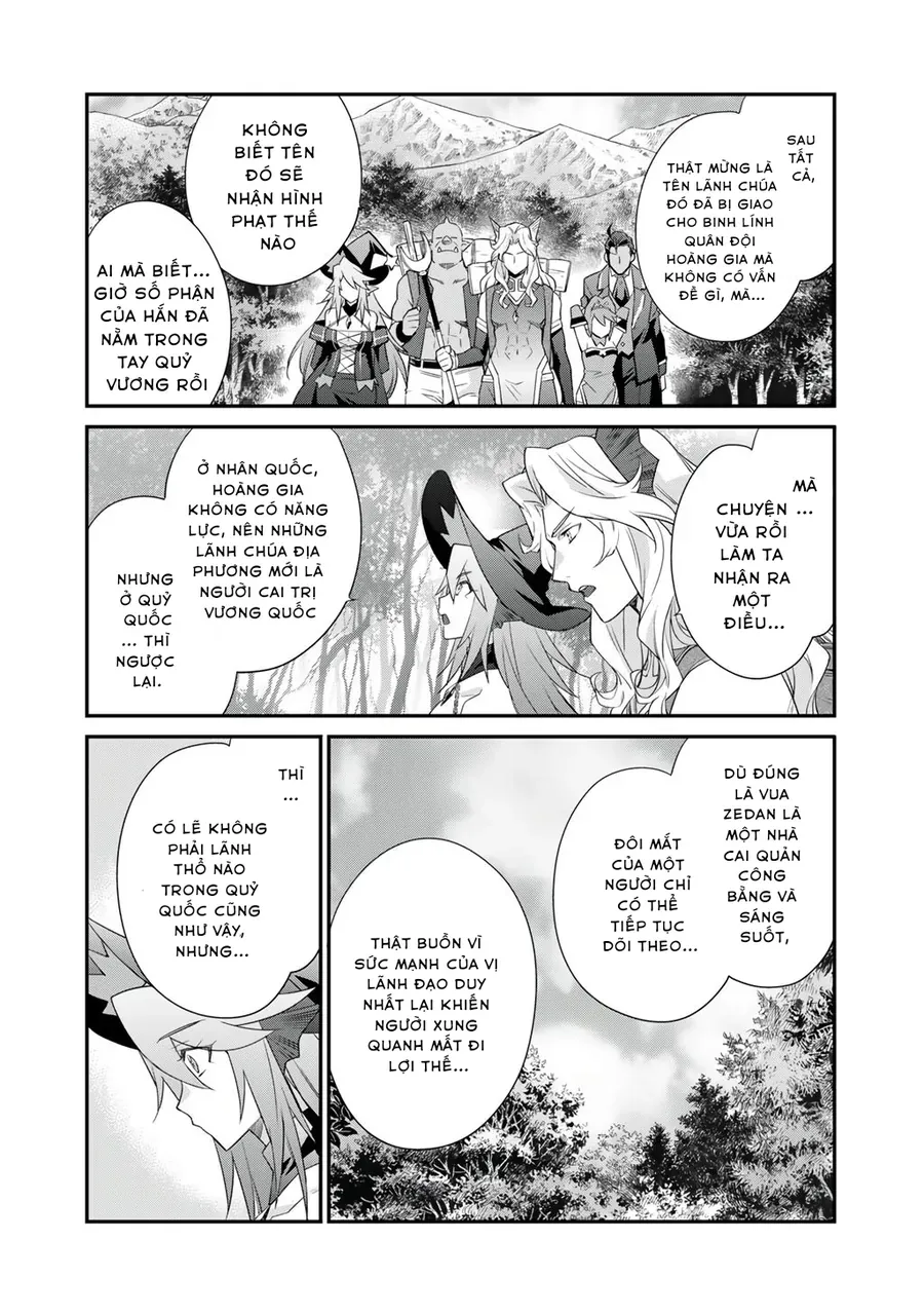 Isekai De Tochi O Katte Noujou O Tsukurou Chapter 67 - 20