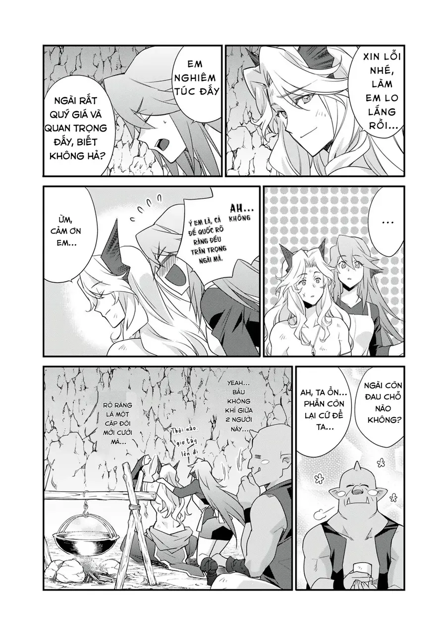 Isekai De Tochi O Katte Noujou O Tsukurou Chapter 67 - 3