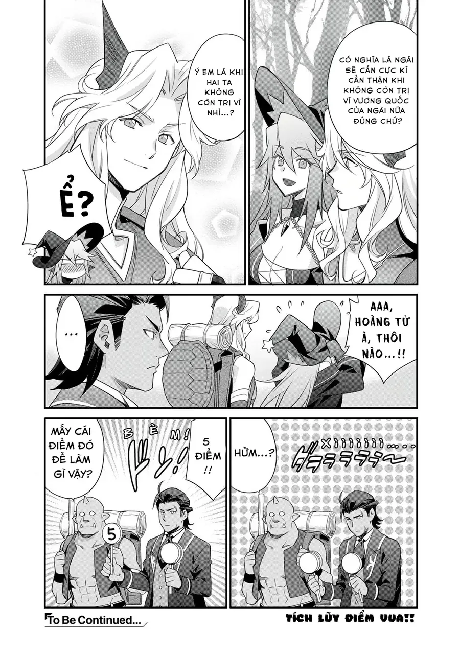 Isekai De Tochi O Katte Noujou O Tsukurou Chapter 67 - 21