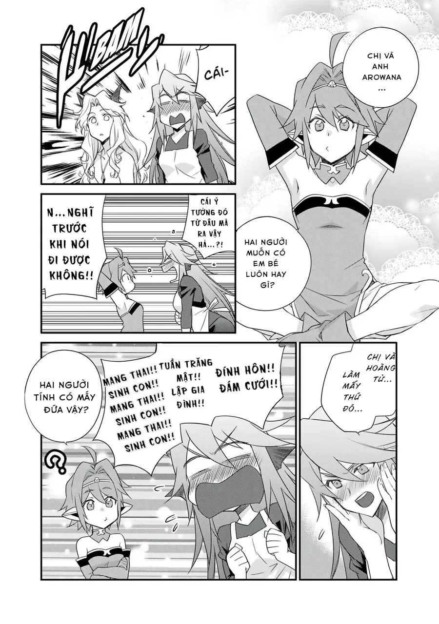 Isekai De Tochi O Katte Noujou O Tsukurou Chapter 67 - 4