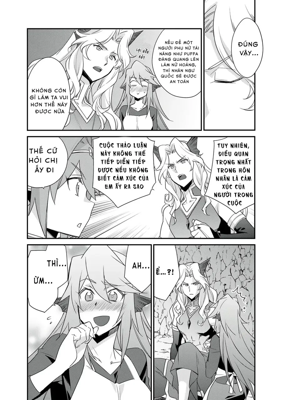 Isekai De Tochi O Katte Noujou O Tsukurou Chapter 67 - 5