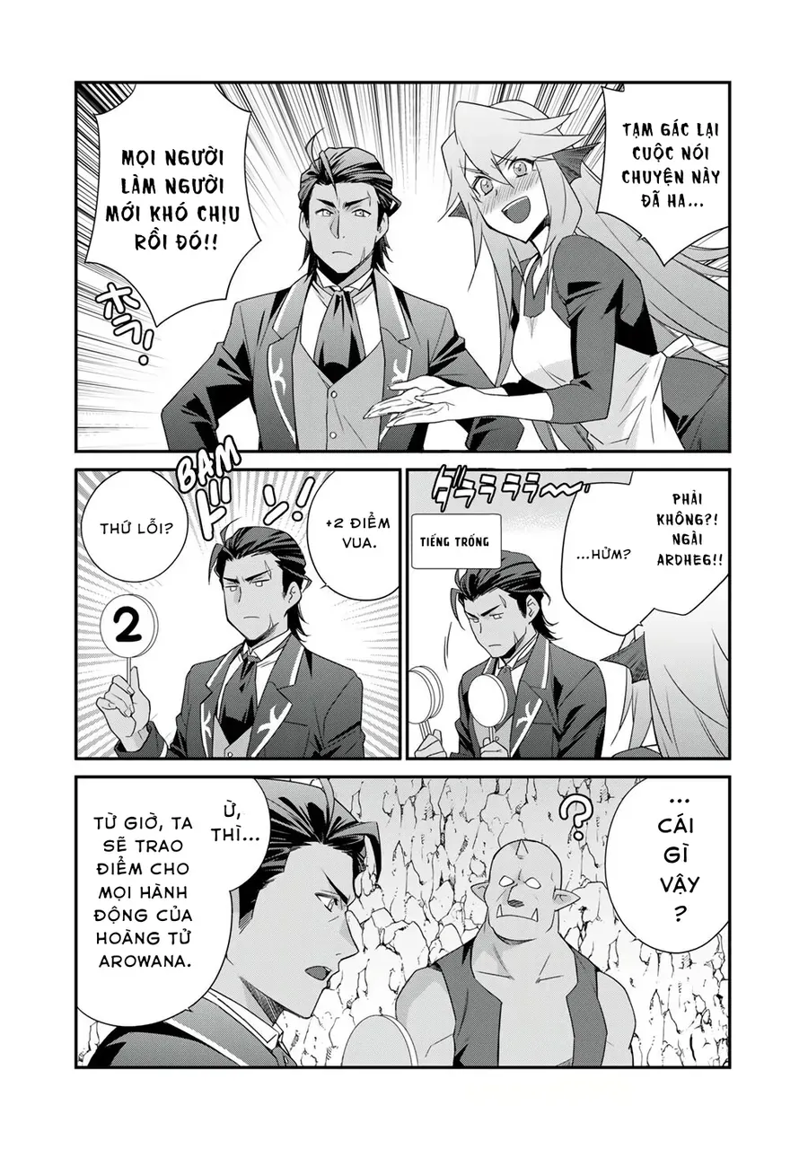 Isekai De Tochi O Katte Noujou O Tsukurou Chapter 67 - 6