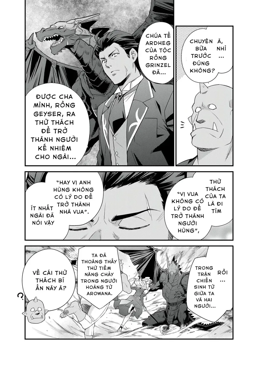 Isekai De Tochi O Katte Noujou O Tsukurou Chapter 67 - 7