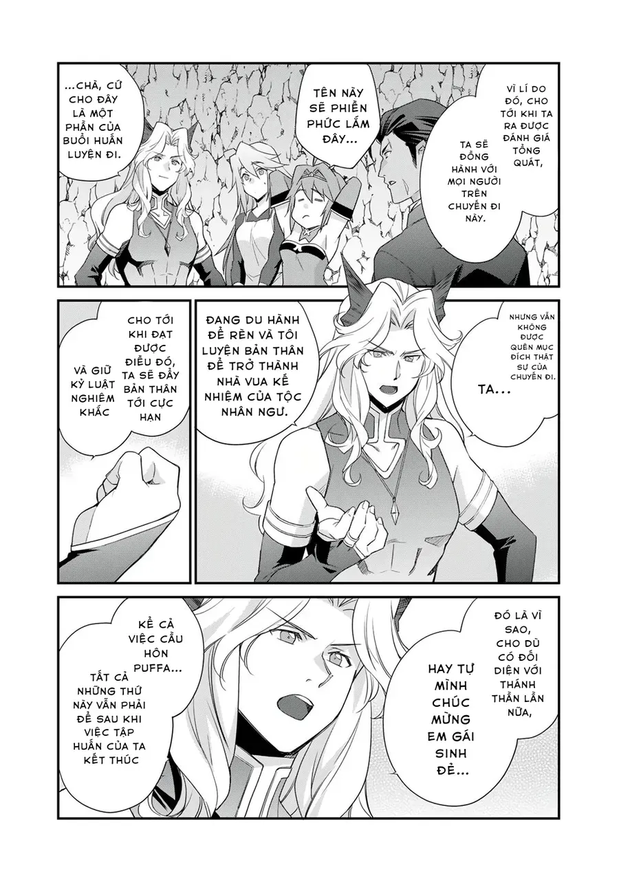 Isekai De Tochi O Katte Noujou O Tsukurou Chapter 67 - 8