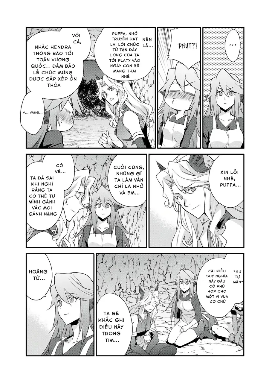 Isekai De Tochi O Katte Noujou O Tsukurou Chapter 67 - 9