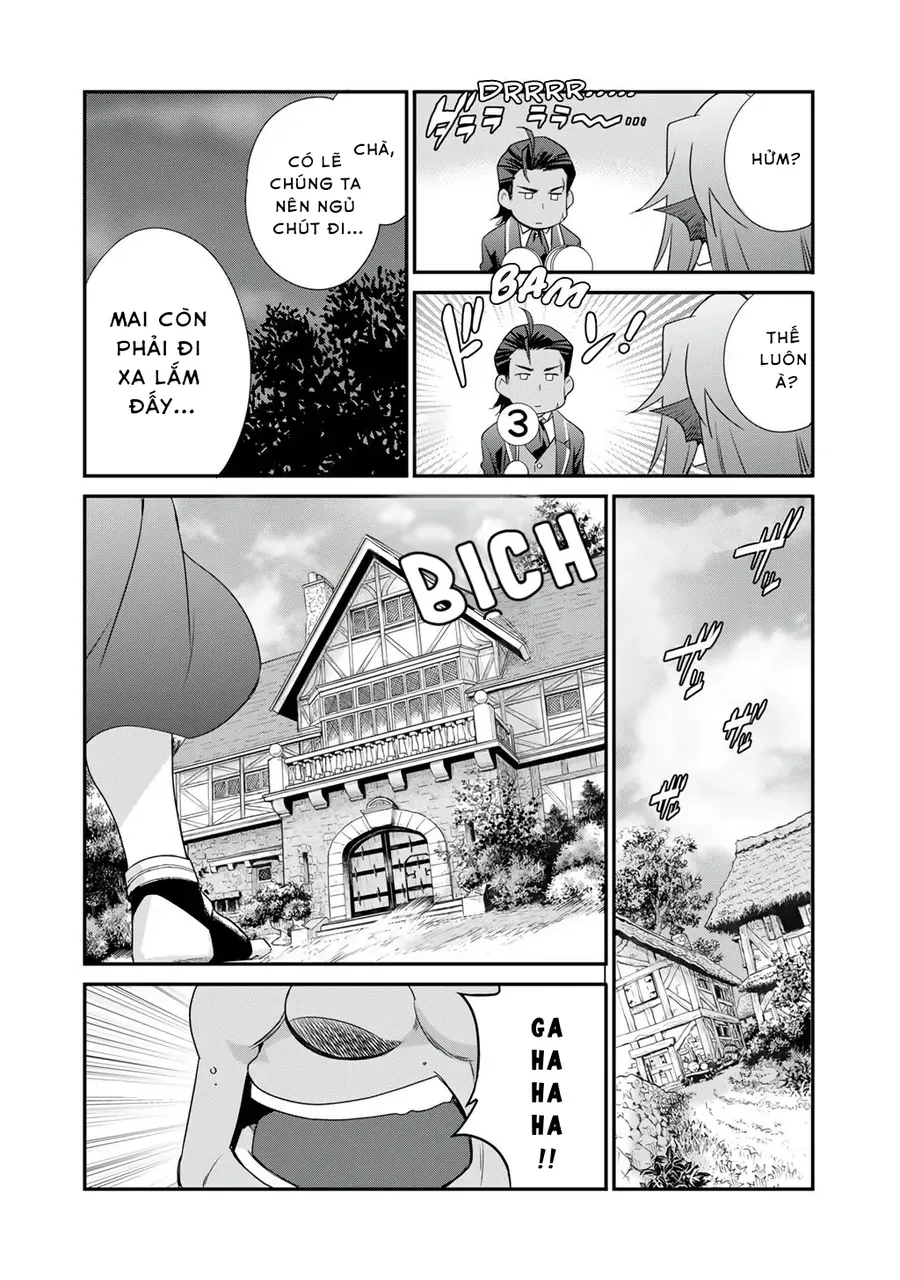 Isekai De Tochi O Katte Noujou O Tsukurou Chapter 67 - 10