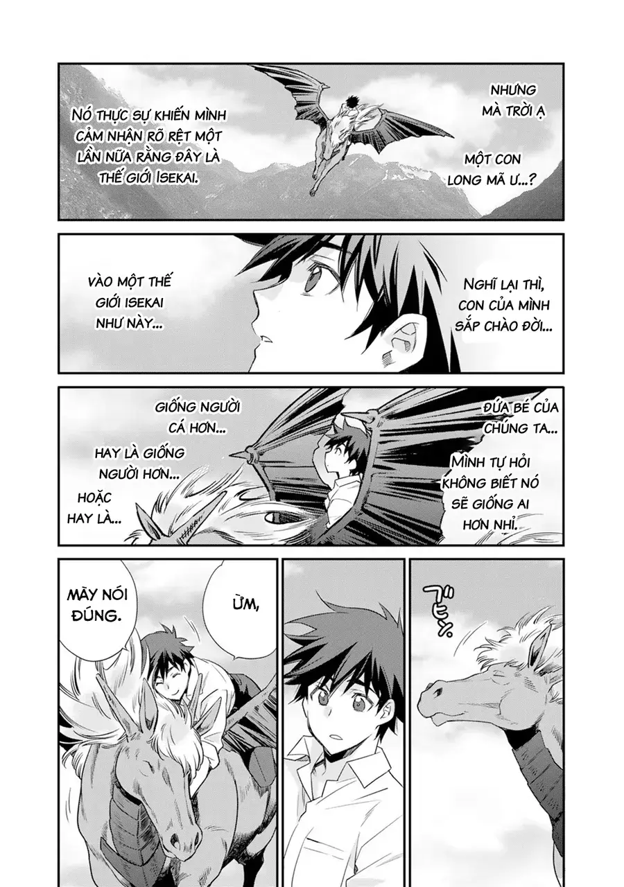 Isekai De Tochi O Katte Noujou O Tsukurou Chapter 61 - 14