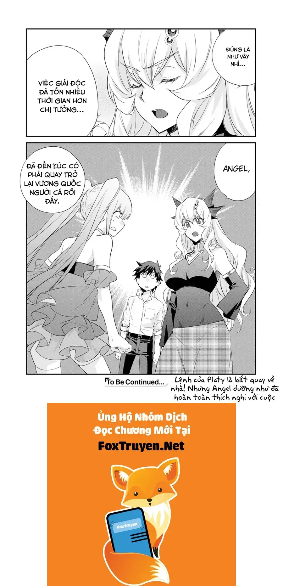 Isekai De Tochi O Katte Noujou O Tsukurou Chapter 61 - 18