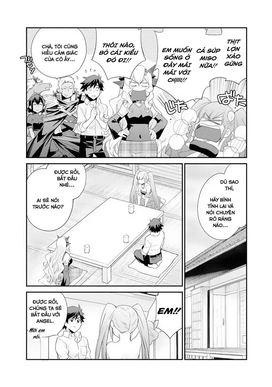 Isekai De Tochi O Katte Noujou O Tsukurou Chapter 62 - 4