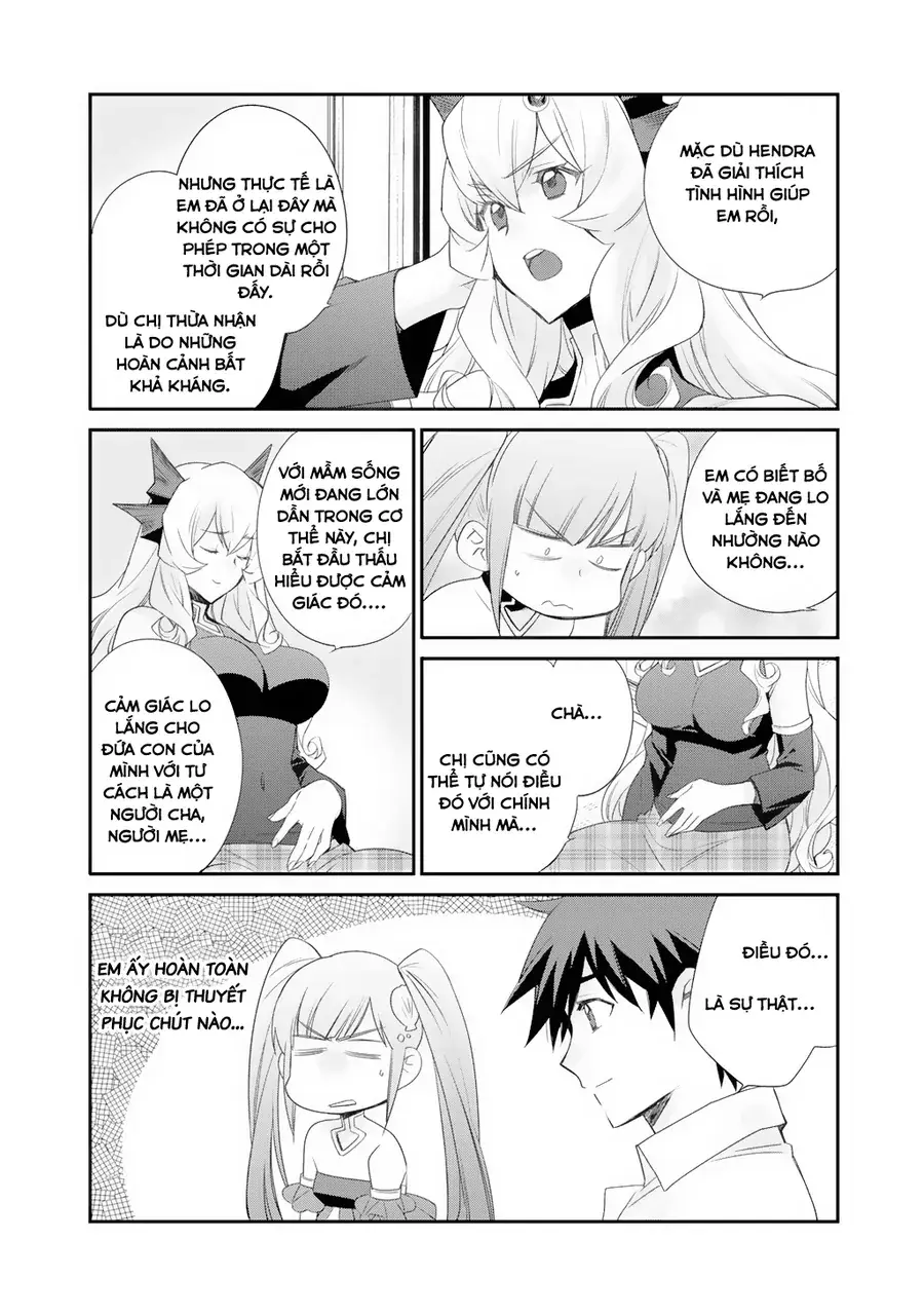 Isekai De Tochi O Katte Noujou O Tsukurou Chapter 62 - 6