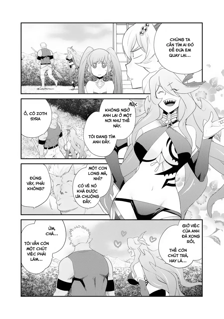 Isekai De Tochi O Katte Noujou O Tsukurou Chapter 62 - 9