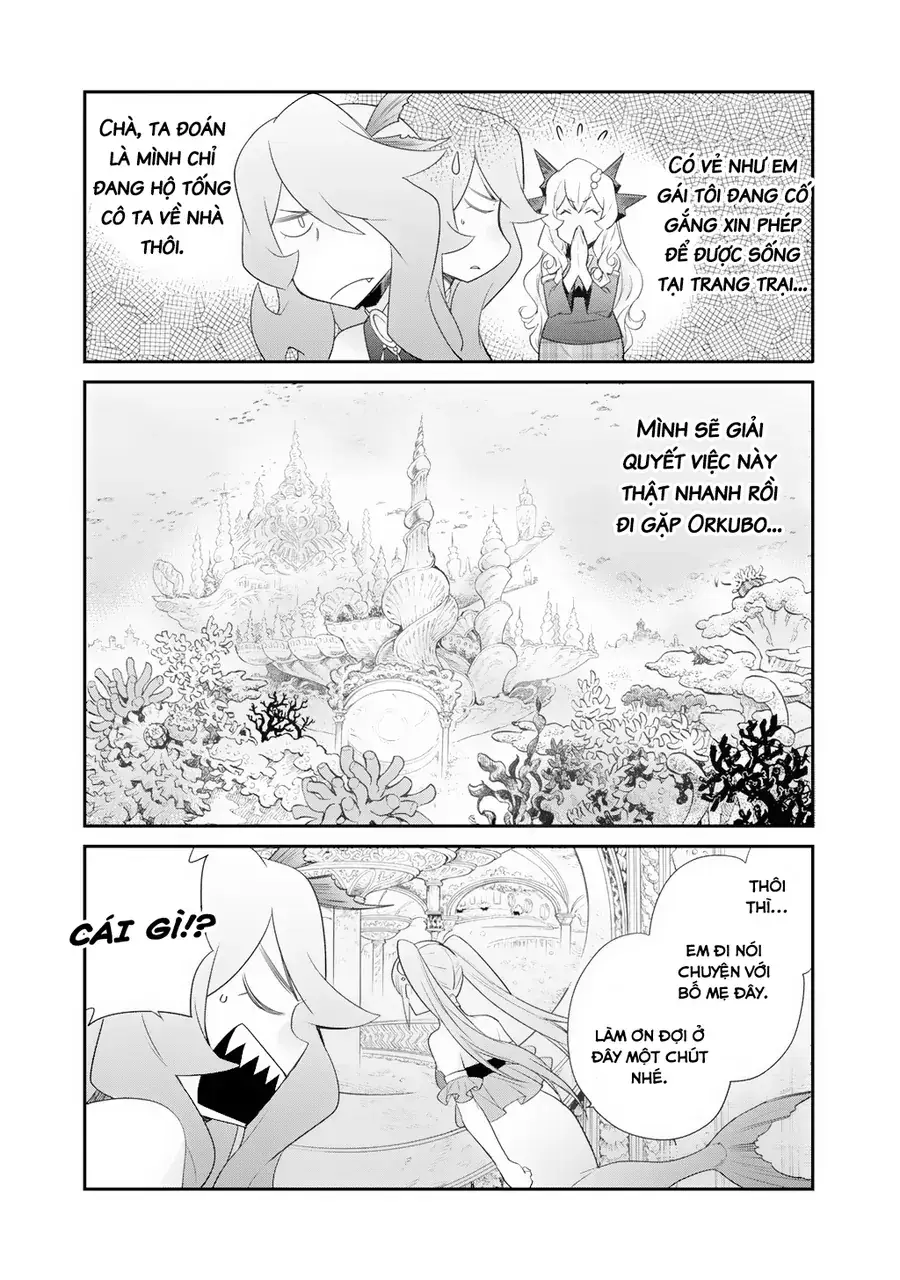 Isekai De Tochi O Katte Noujou O Tsukurou Chapter 62 - 11