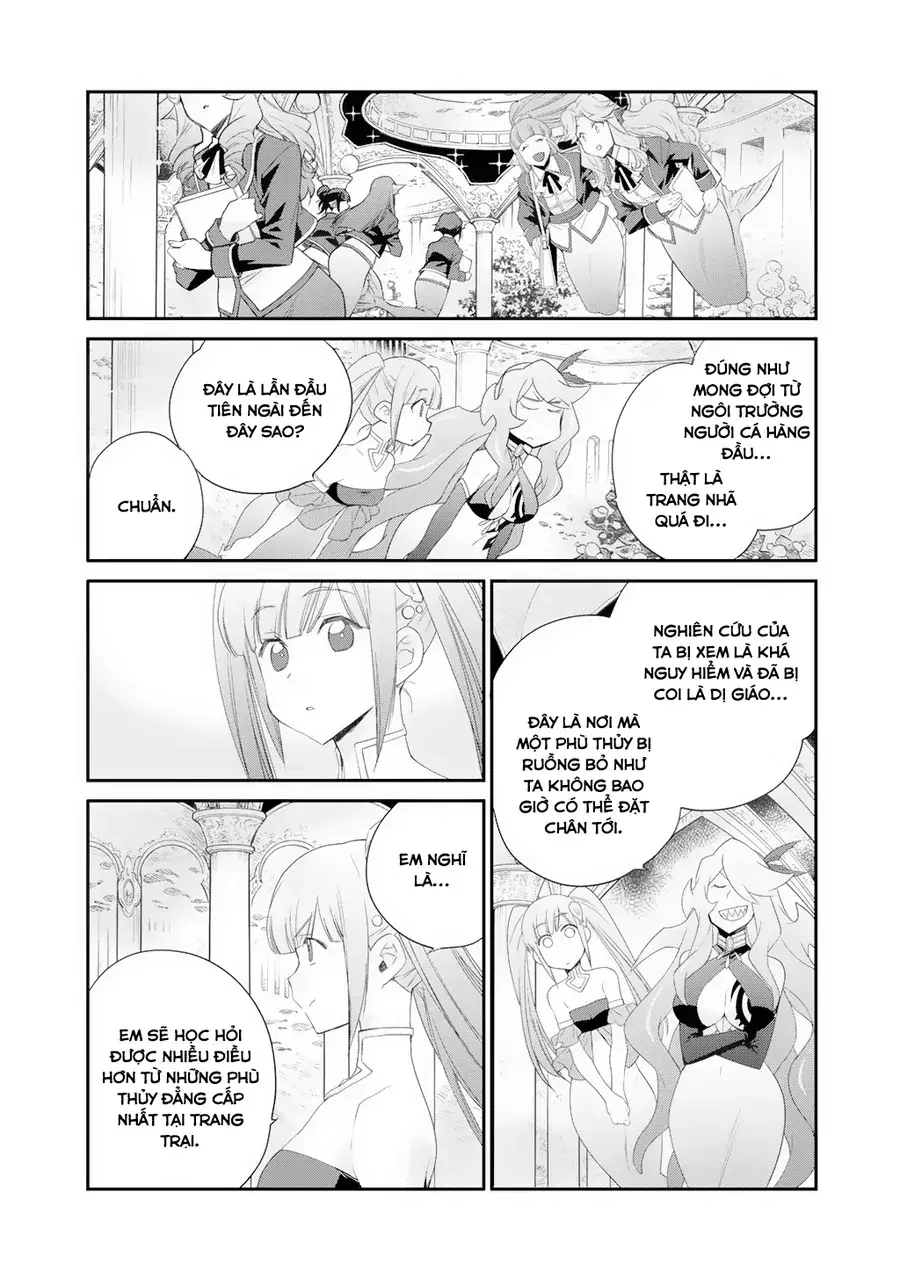 Isekai De Tochi O Katte Noujou O Tsukurou Chapter 62 - 14