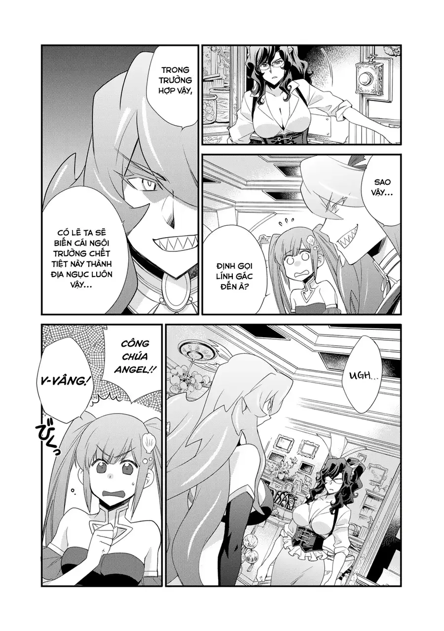 Isekai De Tochi O Katte Noujou O Tsukurou Chapter 63 - 3