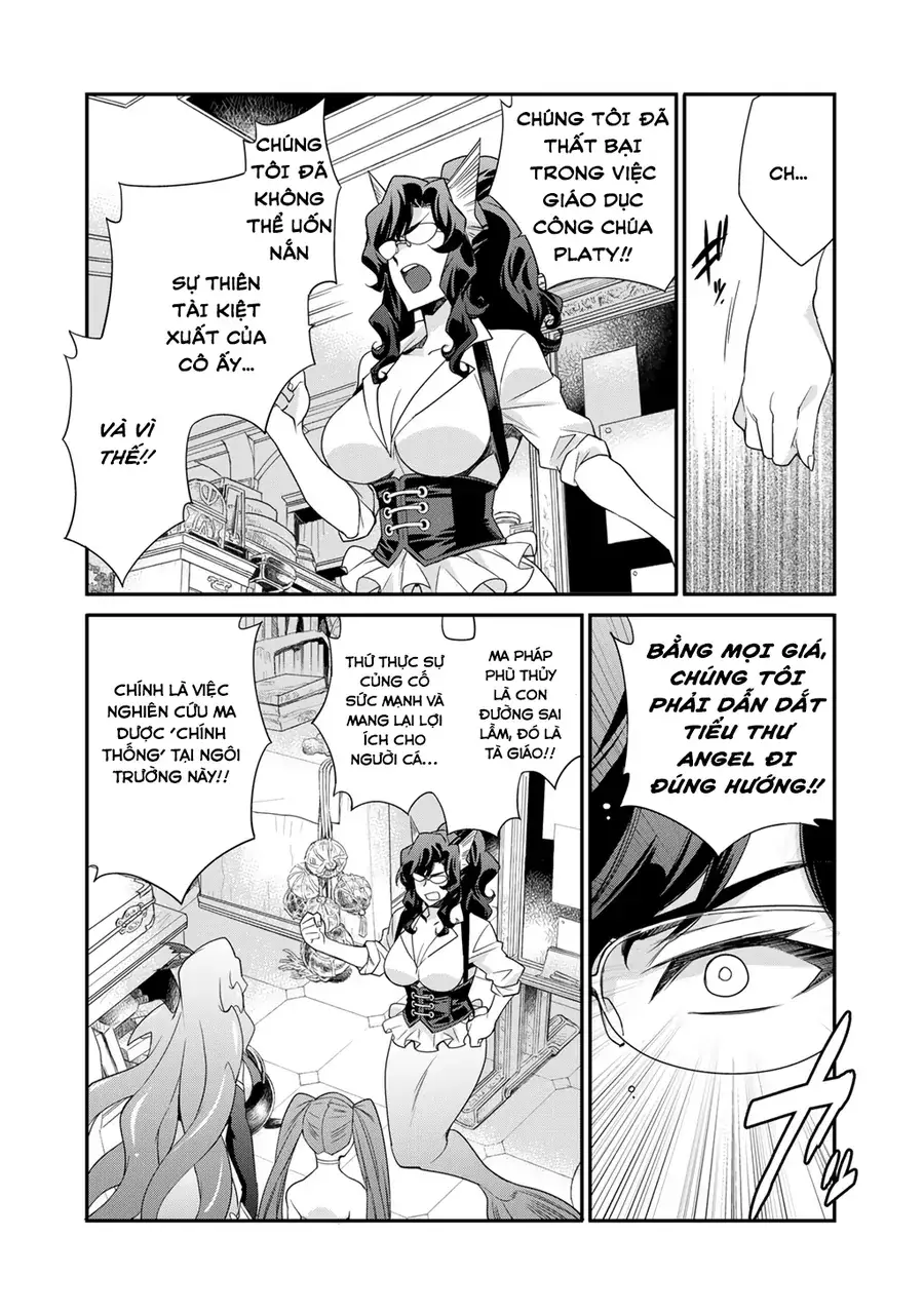 Isekai De Tochi O Katte Noujou O Tsukurou Chapter 63 - 7