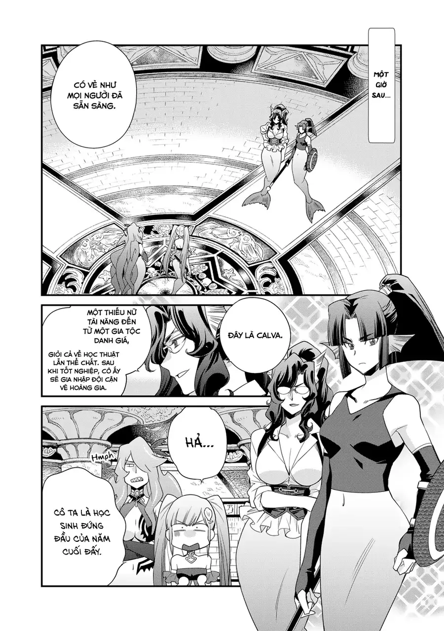 Isekai De Tochi O Katte Noujou O Tsukurou Chapter 63 - 11