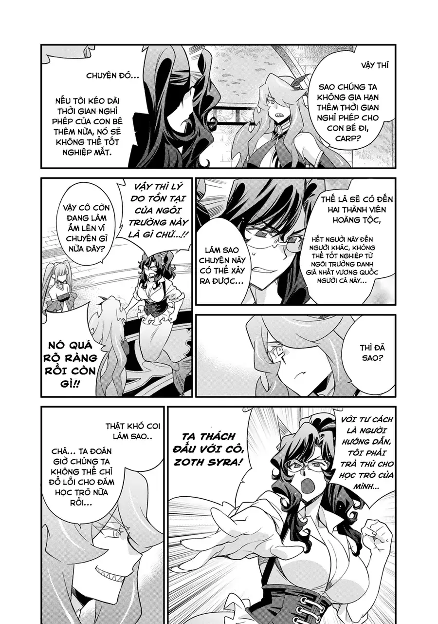 Isekai De Tochi O Katte Noujou O Tsukurou Chapter 63 - 19