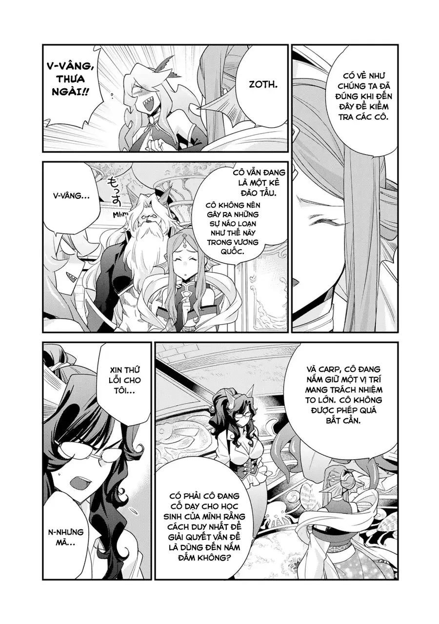 Isekai De Tochi O Katte Noujou O Tsukurou Chapter 64 - 4