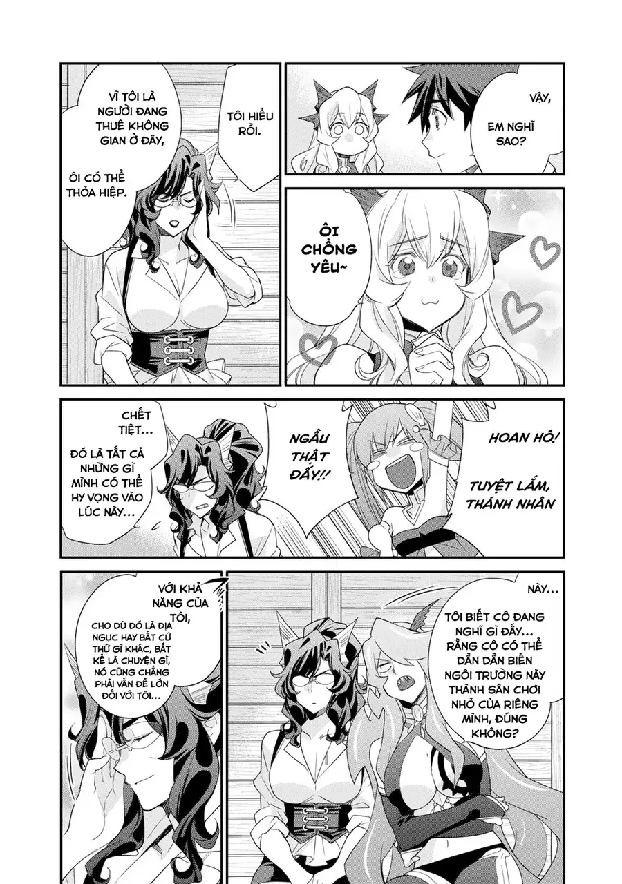 Isekai De Tochi O Katte Noujou O Tsukurou Chapter 64 - 20