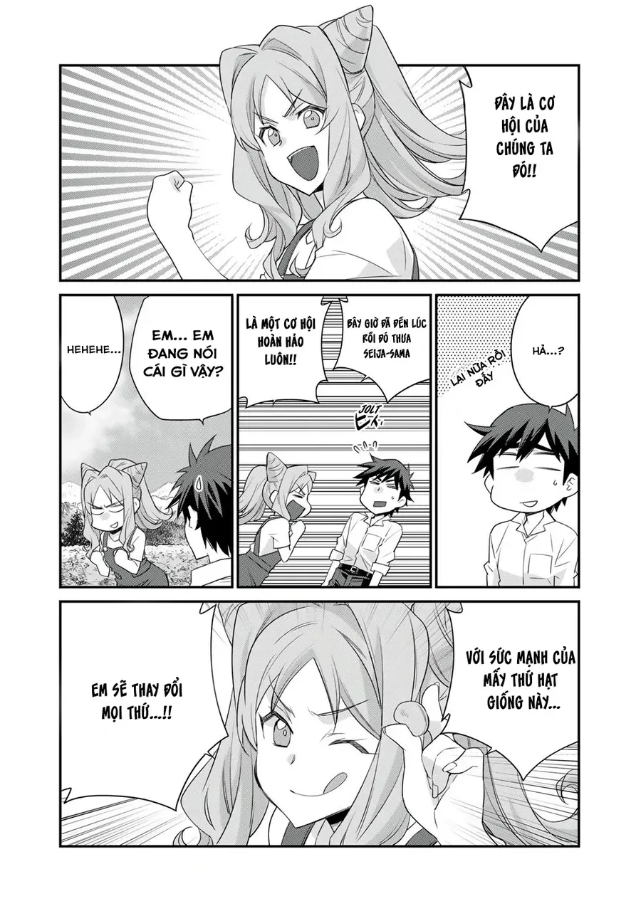 Isekai De Tochi O Katte Noujou O Tsukurou Chapter 68 - 2