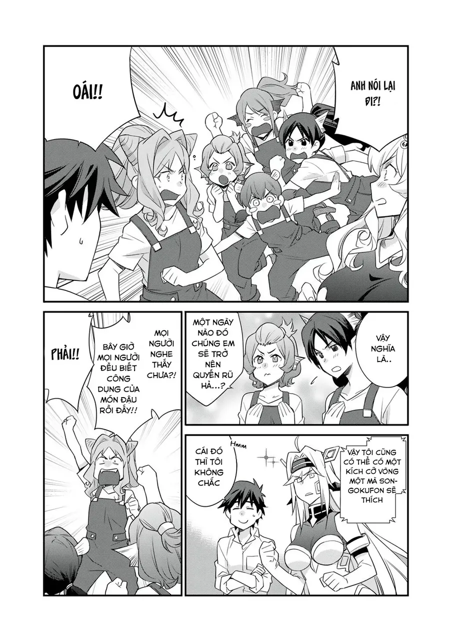 Isekai De Tochi O Katte Noujou O Tsukurou Chapter 68 - 11