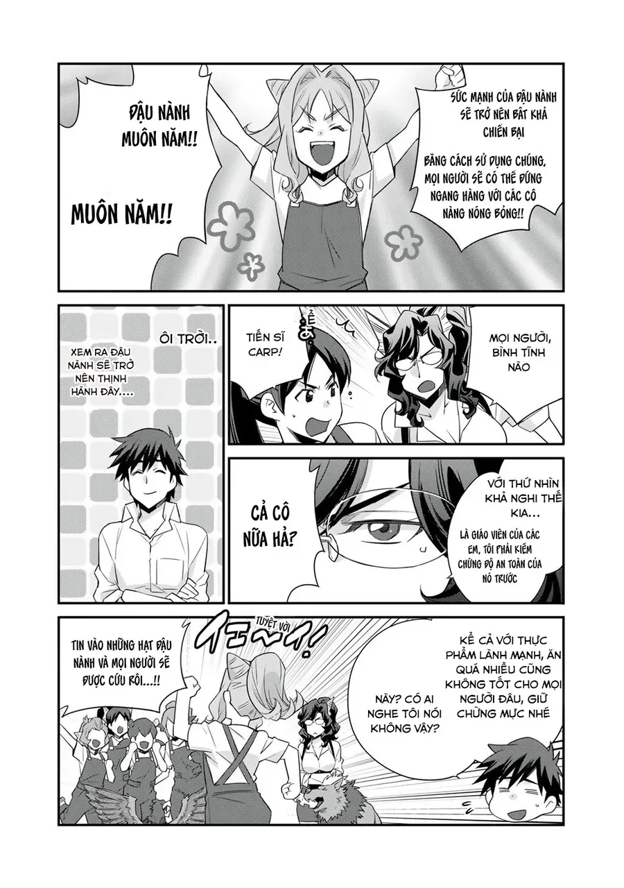 Isekai De Tochi O Katte Noujou O Tsukurou Chapter 68 - 12