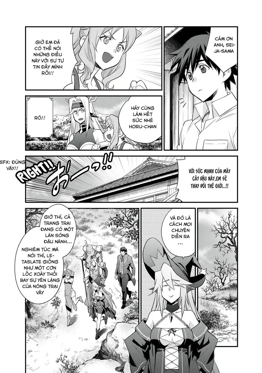 Isekai De Tochi O Katte Noujou O Tsukurou Chapter 68 - 13