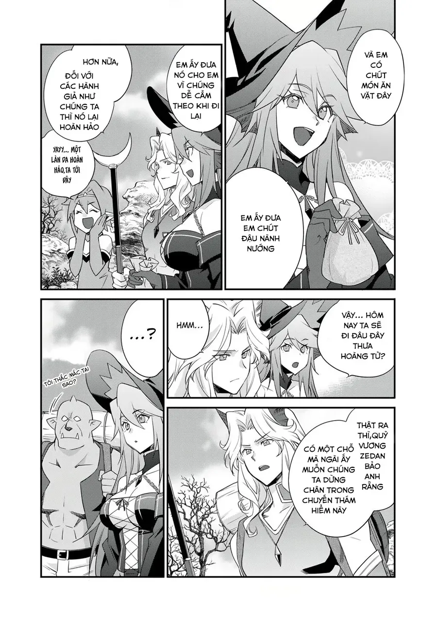 Isekai De Tochi O Katte Noujou O Tsukurou Chapter 68 - 14