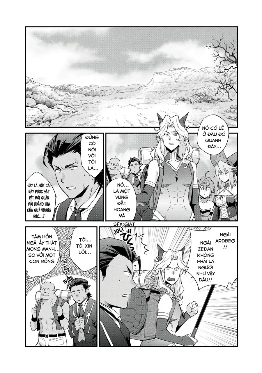 Isekai De Tochi O Katte Noujou O Tsukurou Chapter 68 - 15