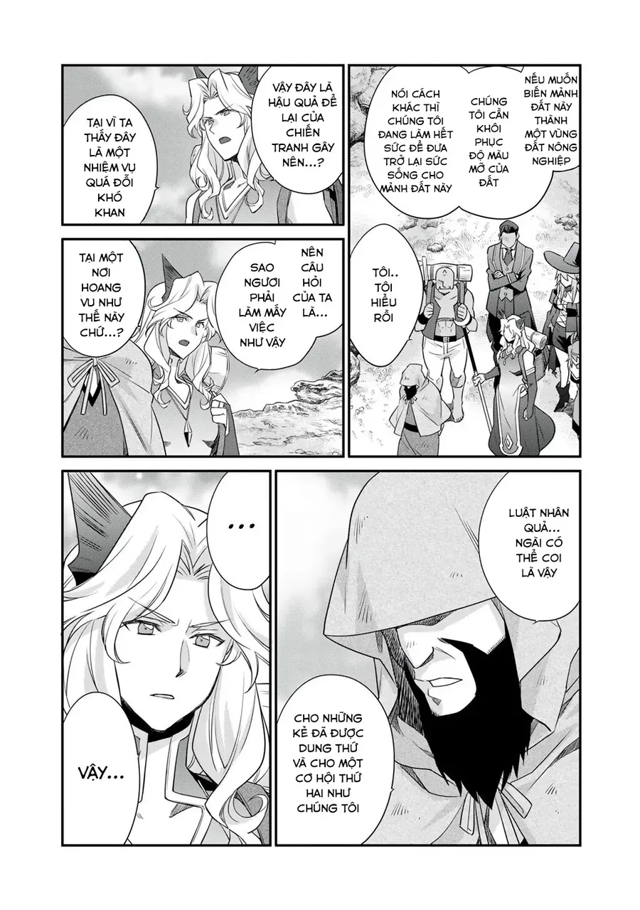 Isekai De Tochi O Katte Noujou O Tsukurou Chapter 68 - 17