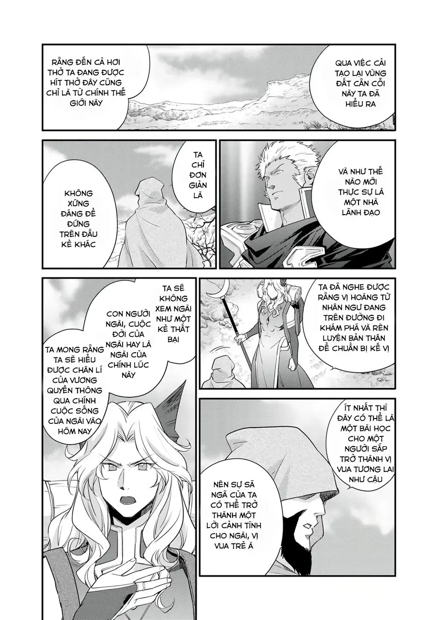 Isekai De Tochi O Katte Noujou O Tsukurou Chapter 68 - 19