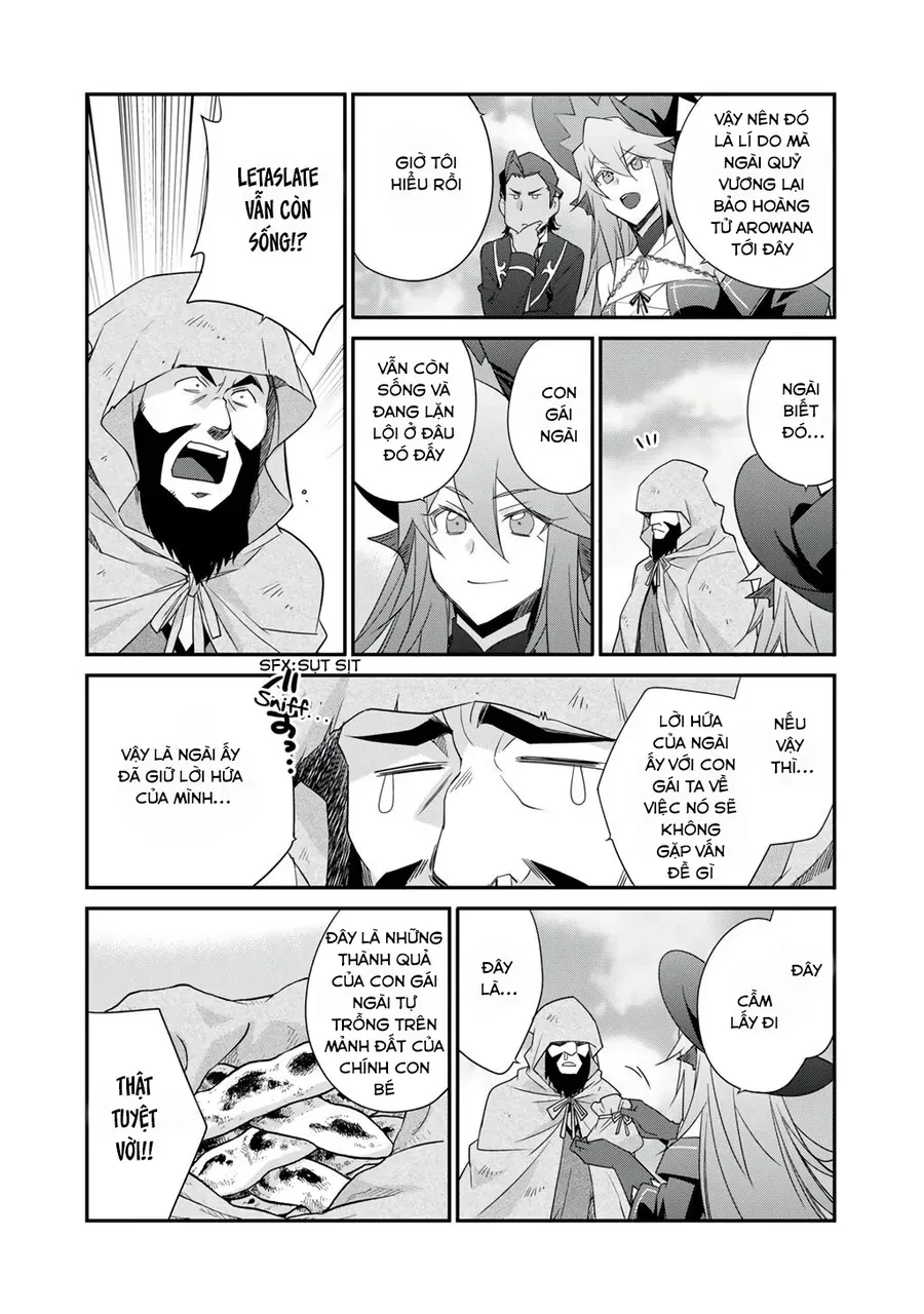 Isekai De Tochi O Katte Noujou O Tsukurou Chapter 68 - 20