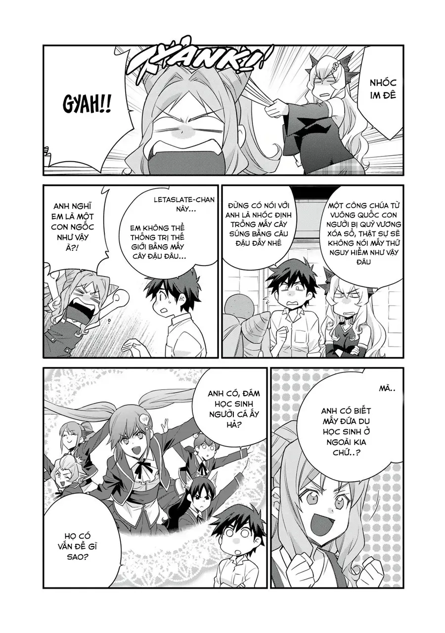 Isekai De Tochi O Katte Noujou O Tsukurou Chapter 68 - 3