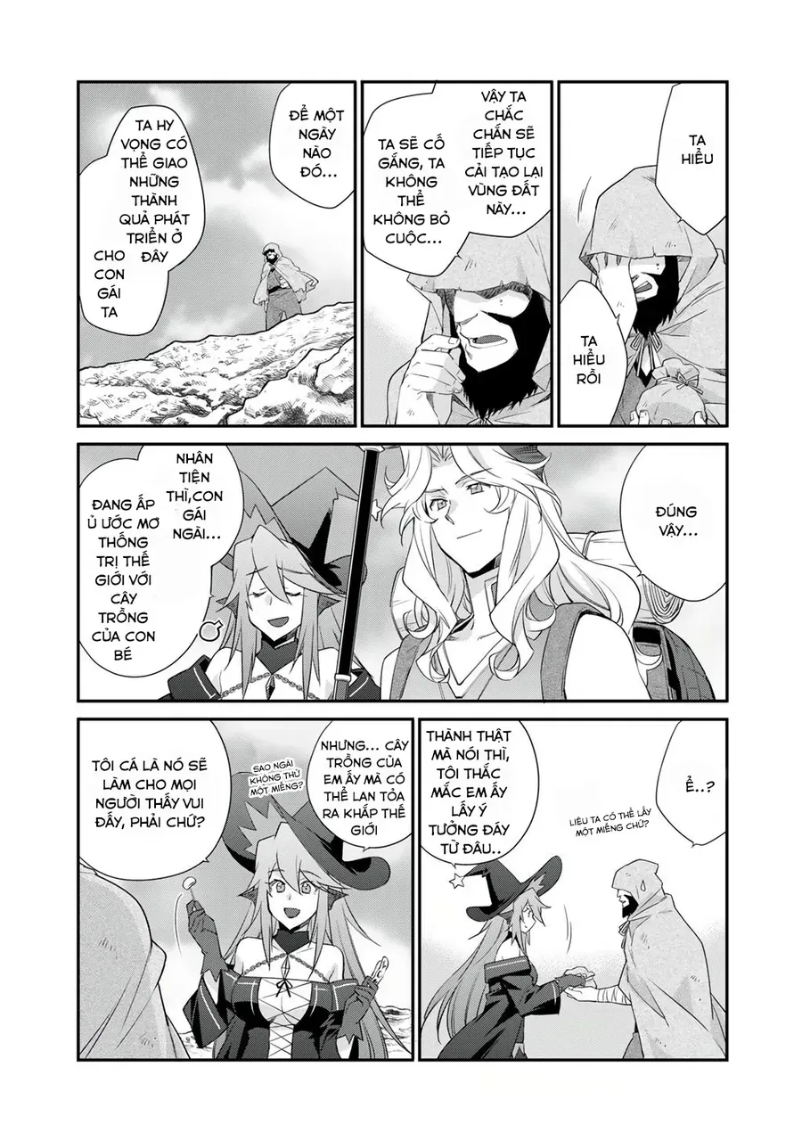Isekai De Tochi O Katte Noujou O Tsukurou Chapter 68 - 21