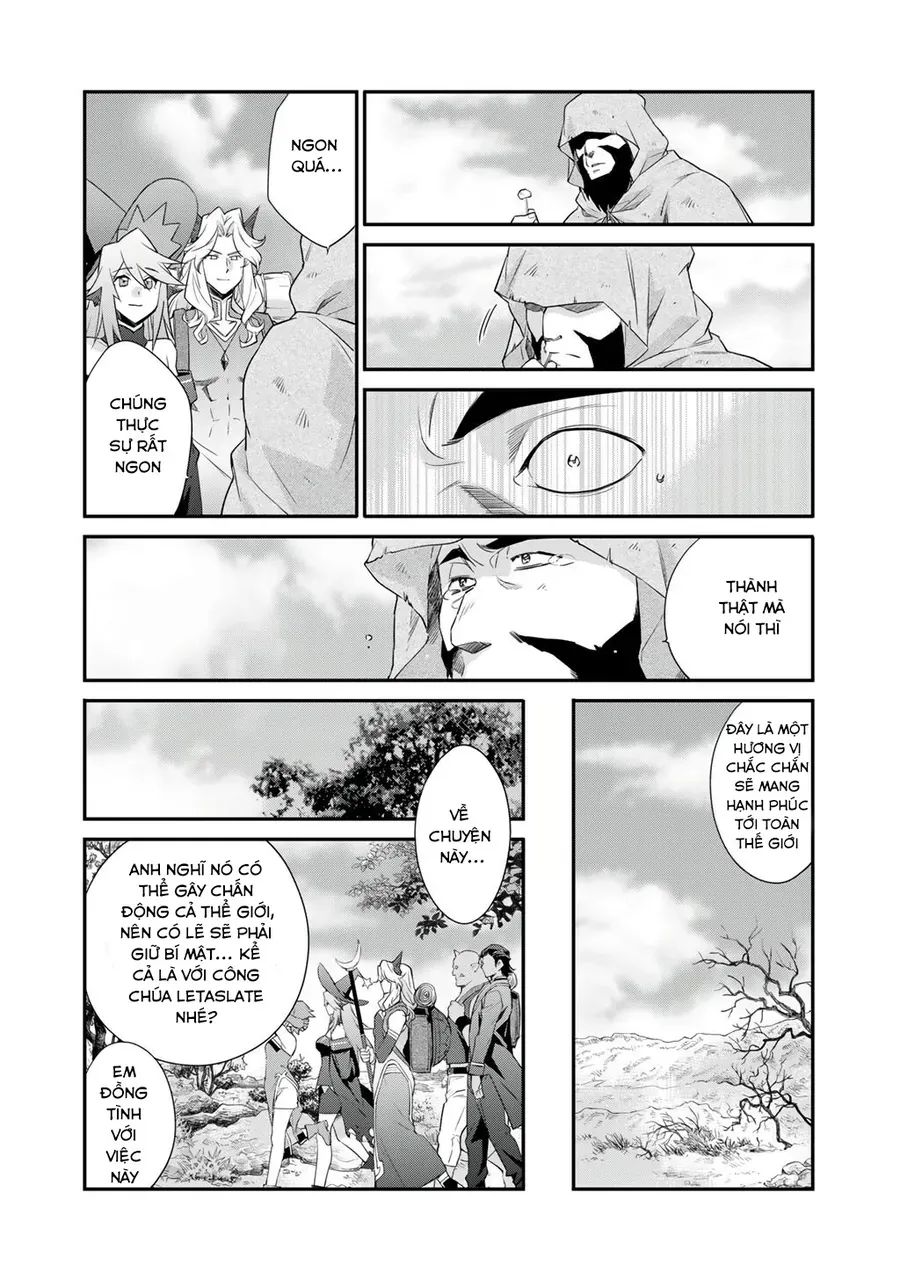 Isekai De Tochi O Katte Noujou O Tsukurou Chapter 68 - 22
