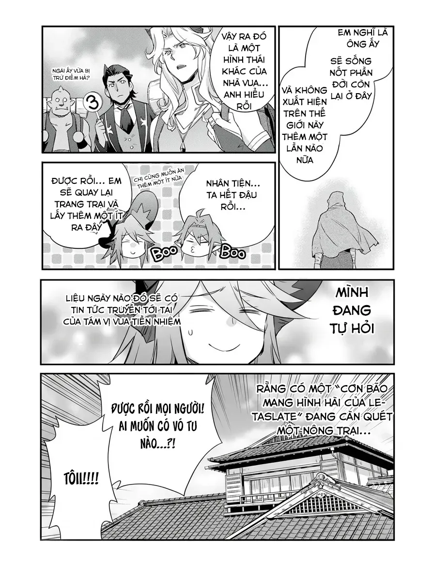 Isekai De Tochi O Katte Noujou O Tsukurou Chapter 68 - 23