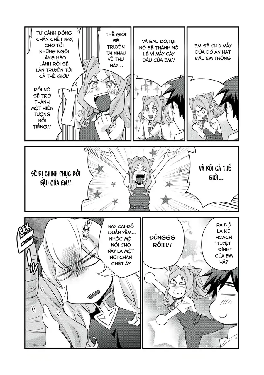 Isekai De Tochi O Katte Noujou O Tsukurou Chapter 68 - 4