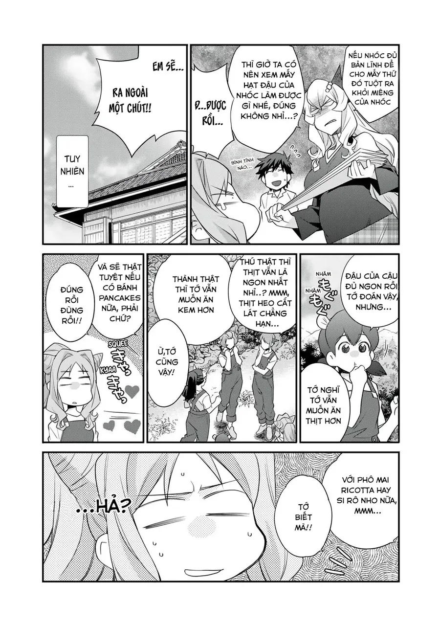 Isekai De Tochi O Katte Noujou O Tsukurou Chapter 68 - 5