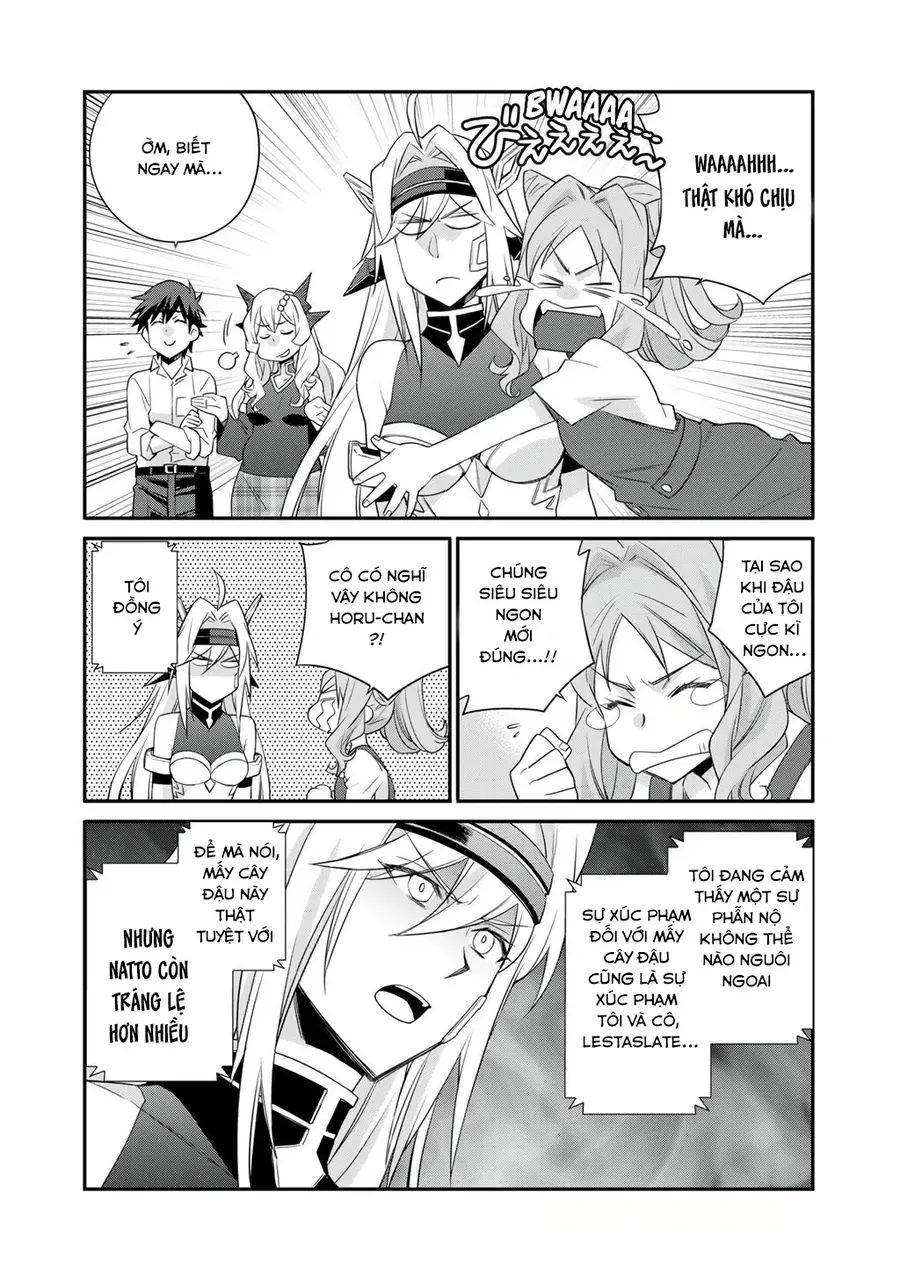 Isekai De Tochi O Katte Noujou O Tsukurou Chapter 68 - 6